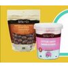 Nosh & Co or Be Better Bagged Candy Chocolate Candy Tubs or Cotton Candy  - BOGO 50% off