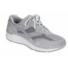 Journey Grey Mesh Lace-up Sneaker By Sas Shoes - $199.99 ($95.01 Off)