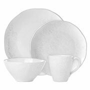 Lenox® French Carved™ Flower 4-Piece Place Setting - $52.49 (62.5 Off)