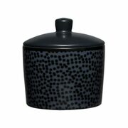 Noritake® Black On Black Snow Sugar Bowl - $27.99 (34 Off)