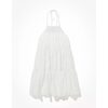 Ae High-neck Denim Halter Mini Dress - $23.98 ($35.97 Off)