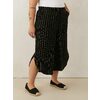 Pull-on Gaucho Pants, Striped - $24.97 ($40.98 Off)