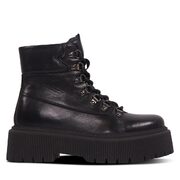 Floyd - Women's Axelle Platform Boots In Black - $99.98 ($60.02 Off)