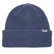 Obey - Bold Organic Beanie In Blue - $29.98 ($5.02 Off)