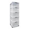 Type A Element 5-Drawer Storage Tower - $67.99 (20% off)