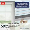 Levolor Trim+Go Faux Wood Blinds - From $59.99