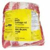 No Name Pork Cottage Roll - $3.49/lb