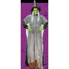 Home Accents Holiday 5.5' Animated Green Witch - $88.98
