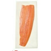 Fresh Canadian Boned Atlantic Salmon Side - $9.99/lb ($7.00 off)