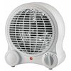 For Living 1500W Portable Space Fan Heater - $28.99