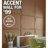 Accent Wall for Wild Mustang - $99.00