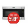 Maytag 2.0-Cu. Ft Stainless Steel Over-the-range Microwave - $599.95