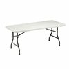 Rectangle Steel Folding Tables  - $119.00