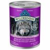 Blue Buffalo Wilderness Canned Dog Food - $3.83-$3.99 (20% off)