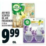 Air Wick Scented Oil Air Fresheners - $9.99