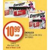 Energizer AAA Or AA Batteries - $10.99