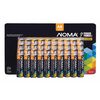 Noma AA/40 or AAA/30 Alkaline Batteries - $14.99-$17.39 (40% off)