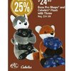 Bass Pro Shops and Cabela's Plush With Throw - $24.99 (25% off)