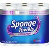 Cashmere Bathroom Tissue or Sponge Towels Paper Towels - $12.99 ($9.00 off)