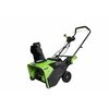 Greenworks 60V 1.5Ah Brushless Single-Stage Cordless Snow Blower - $699.99 ($100.00 off)