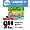 Nature Valley Muffin Bars - 2/$9.00