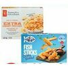 High Liner Fish Sticks or Pc Large Frozen Entrees - $7.99
