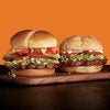 Harvey's: Get an Original or Veggie Burger for $1.65 on the Harvey's App Starting April 1