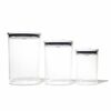 3 Pc. Oxo Good Grips Pop 2.0 Round Storage Canister Set  - $53.99 (10% off)