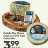 Castello Blue Cheese Original Or 1879 Triple Creme Bleu - $3.99/100g