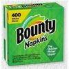 Bountry Napkins  - $8.99