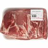 Pork Shoulder Blade Chops Or Roast - $3.49/lb