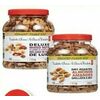 PC Club Pack Dry Roasted Almonds or Deluxe Mixed Nuts - $21.99