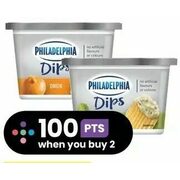 Kraft Philadelphia Dips - $5.49