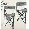Bass Pro Shops XPS Ice Fishing Chairs - $26.99-$29.99 (25% off)