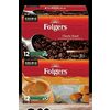 Folgers Coffee Capsules - $8.99