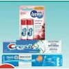 Lypsyl Lip Balm, Oral-B Indicator Manual Toothbrush or Crest 3dwhite Toothpaste  - $2.99