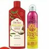 Old Spice Shampoo, Got2b Hair Styling or Treatment Products - $5.99