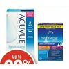 Acuvue Multipurpose Solution or Hydrasense Eye Drops - Up to 20% off
