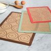 3 Pc. Bakers Silicone Baking Sheet Set - $14.99 (25% off)