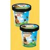 Ben & Jerry's Ice Cream - $4.99