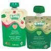 Baby Gourmet or Love Child Baby Food Pouches - $1.99