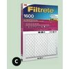 3m Filtrete Ultra 1600mrp Air Filter  - $39.99 (20% off)