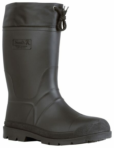 Bass pro rubber sales boots