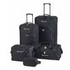 Outbound 5-Pc Softside Luggage Set - $79.99 (35% off)