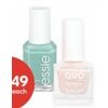 Essie Nail Enamel or Quo Beauty Nail Treatment - $10.49