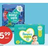 Pampers Jumbo Diapers or Training Pants - $15.99