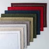 Harman Hemstitch Tabletop Textiles - From $5.24 (25% off)