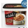 A Table! Beans - $4.49
