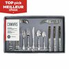 Canvas Madison 18/10 Stainless-Steel Flatware Set - $79.99 (Up to 30% off)
