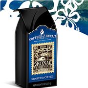 Coffees of Hawaii: 8 ounces of Kona Nightingale Coffee for $14.20 + Free Shipping